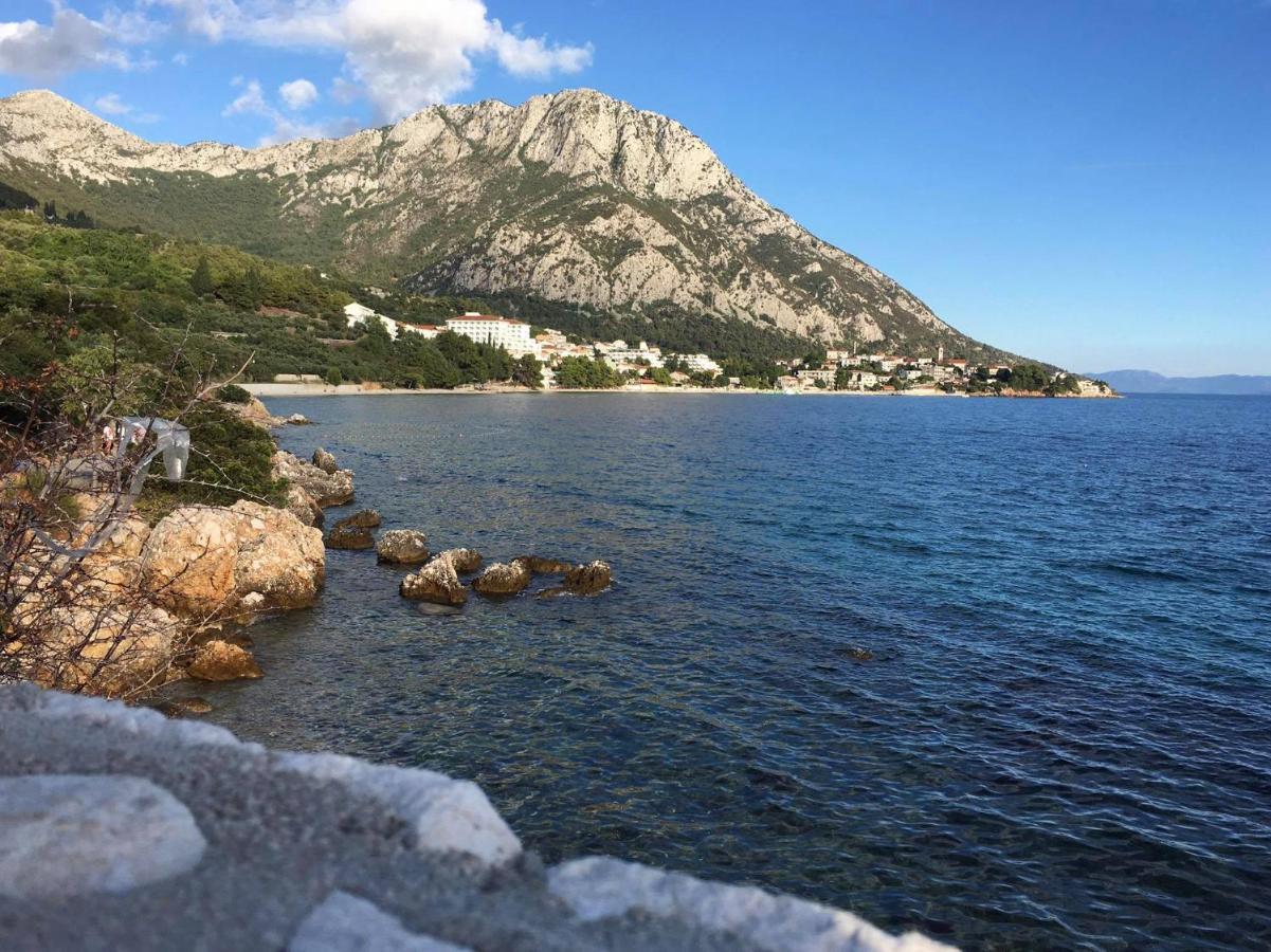 Hotel Lukas Gradac  Eksteriør bilde