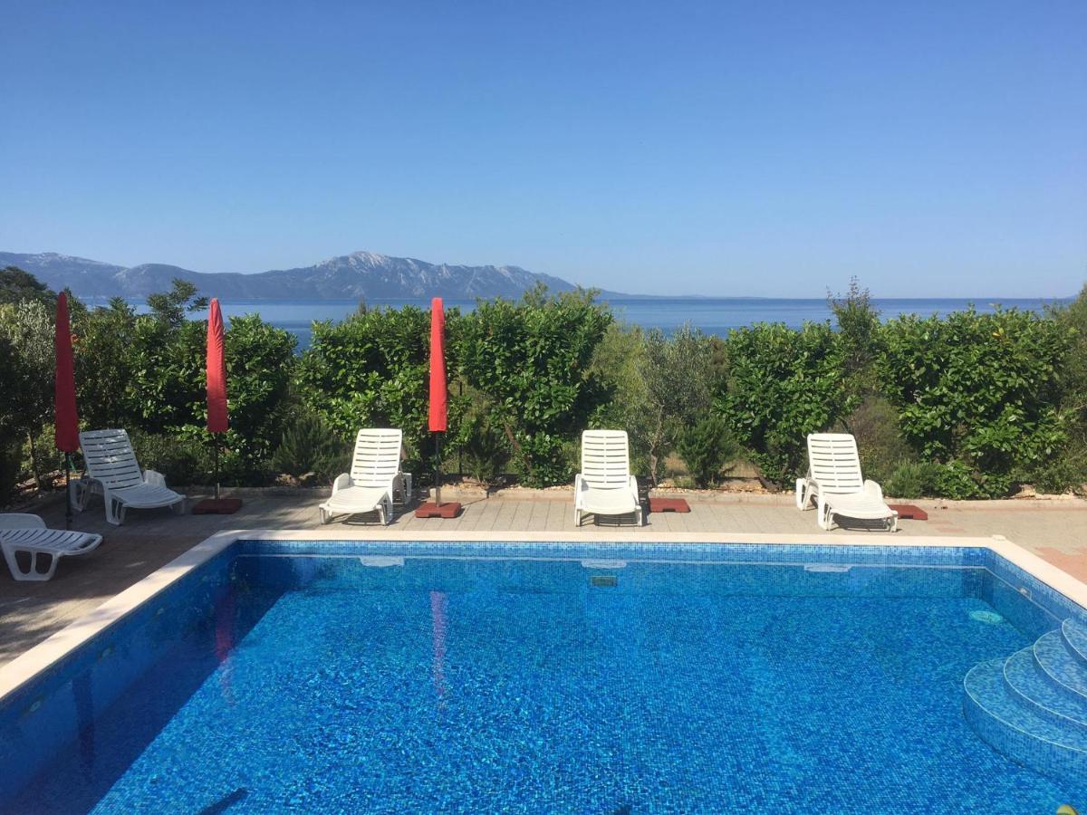 Hotel Lukas Gradac  Eksteriør bilde