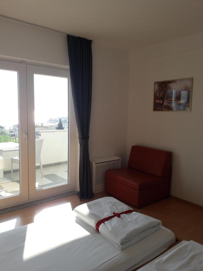 Hotel Lukas Gradac  Eksteriør bilde