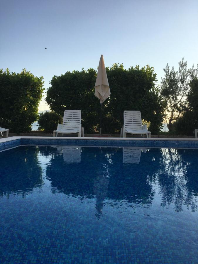 Hotel Lukas Gradac  Eksteriør bilde